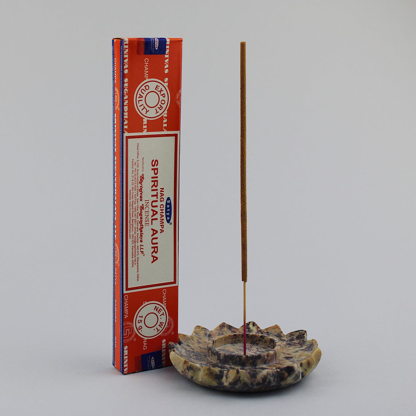 Stick incense / spiritual aura