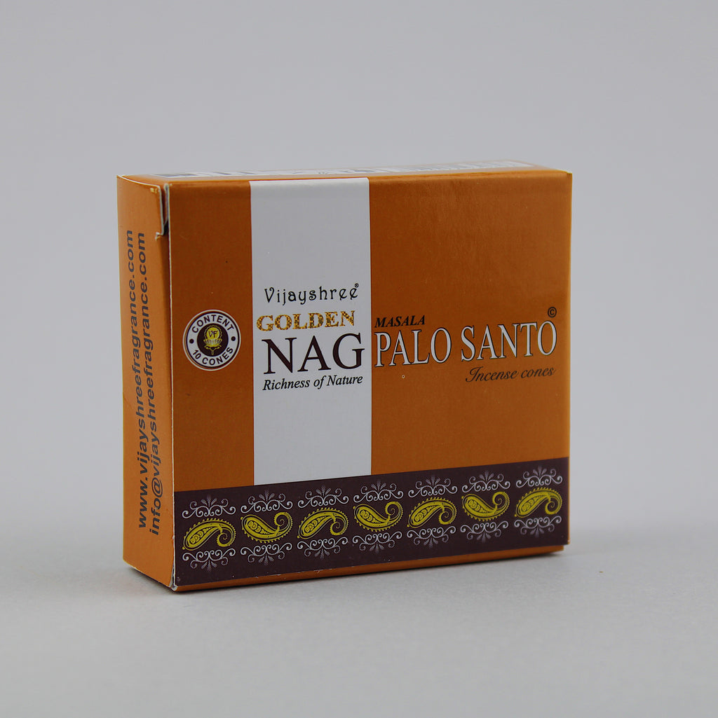 Incenso in coni / palo santo