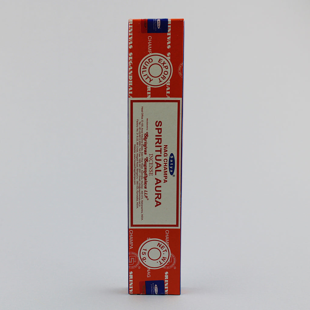 Incenso in stick / spiritual aura