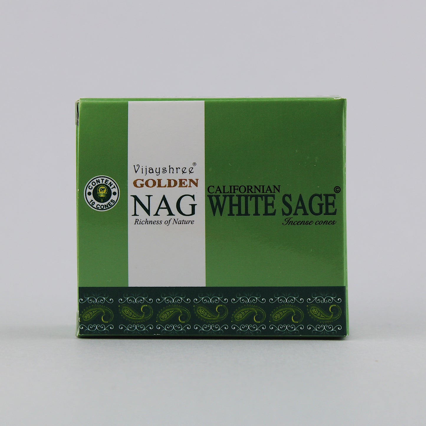 Incense cones / Californian white sage