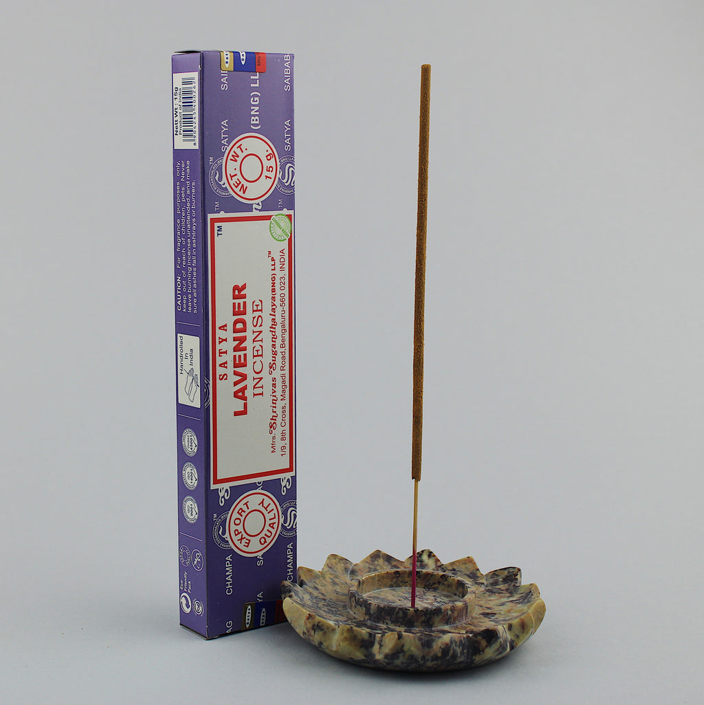 Incenso in stick / lavanda