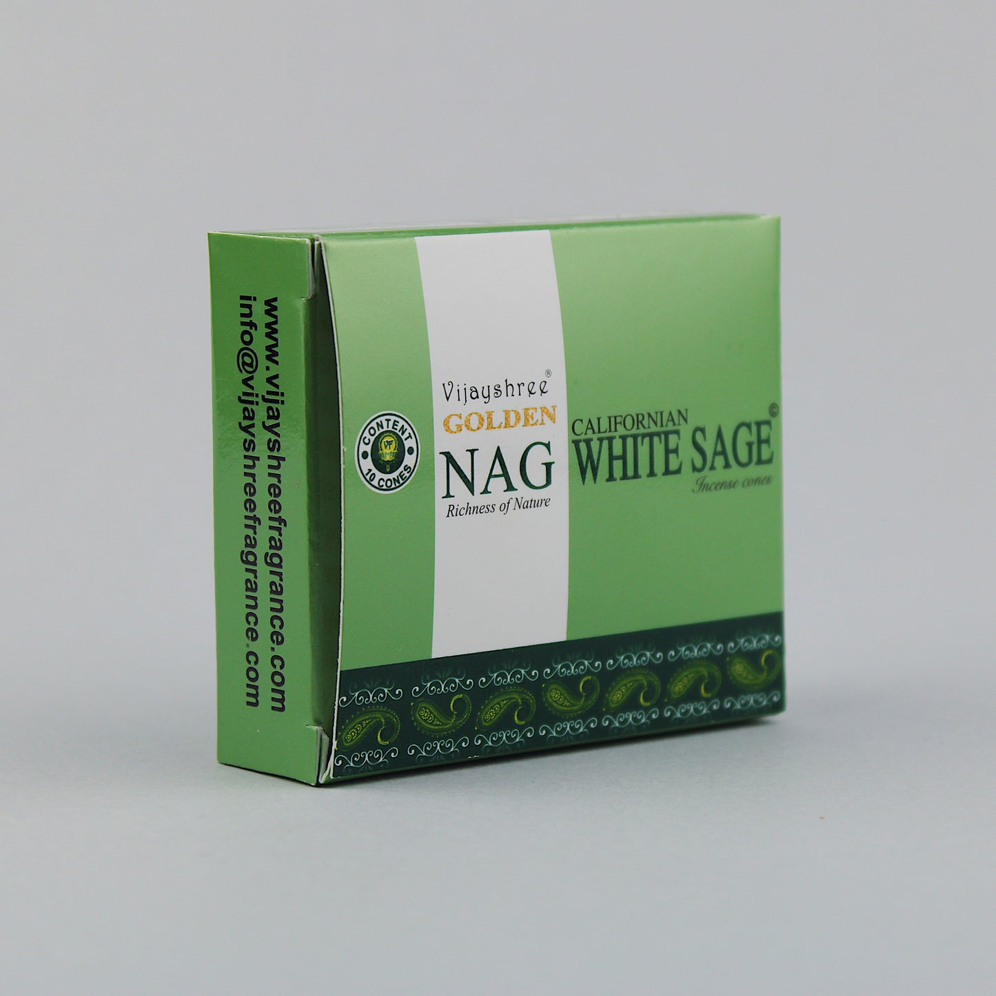 Incense cones / Californian white sage