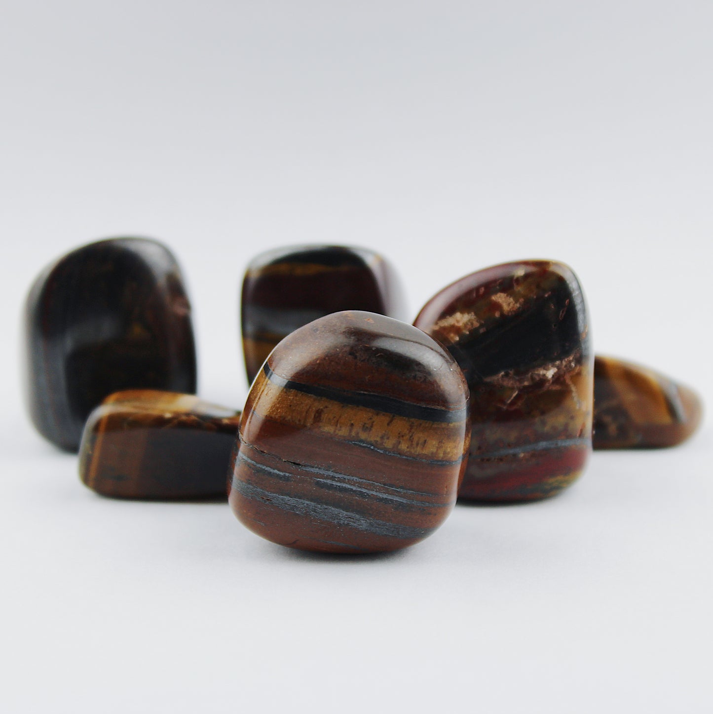 Tumbled Tiger's Eye / 20-30 mm