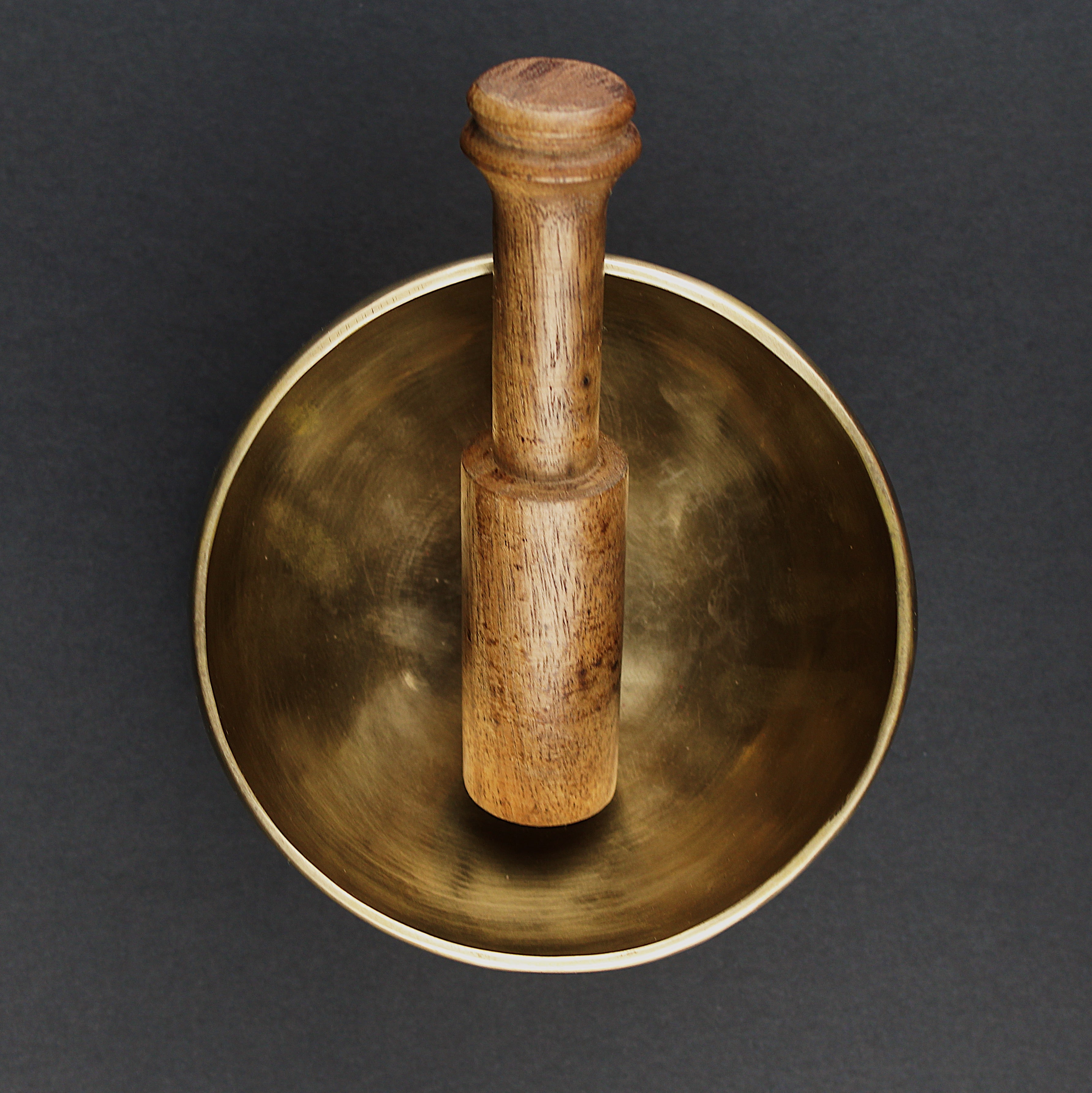 Campana tibetana / Ø 11 cm