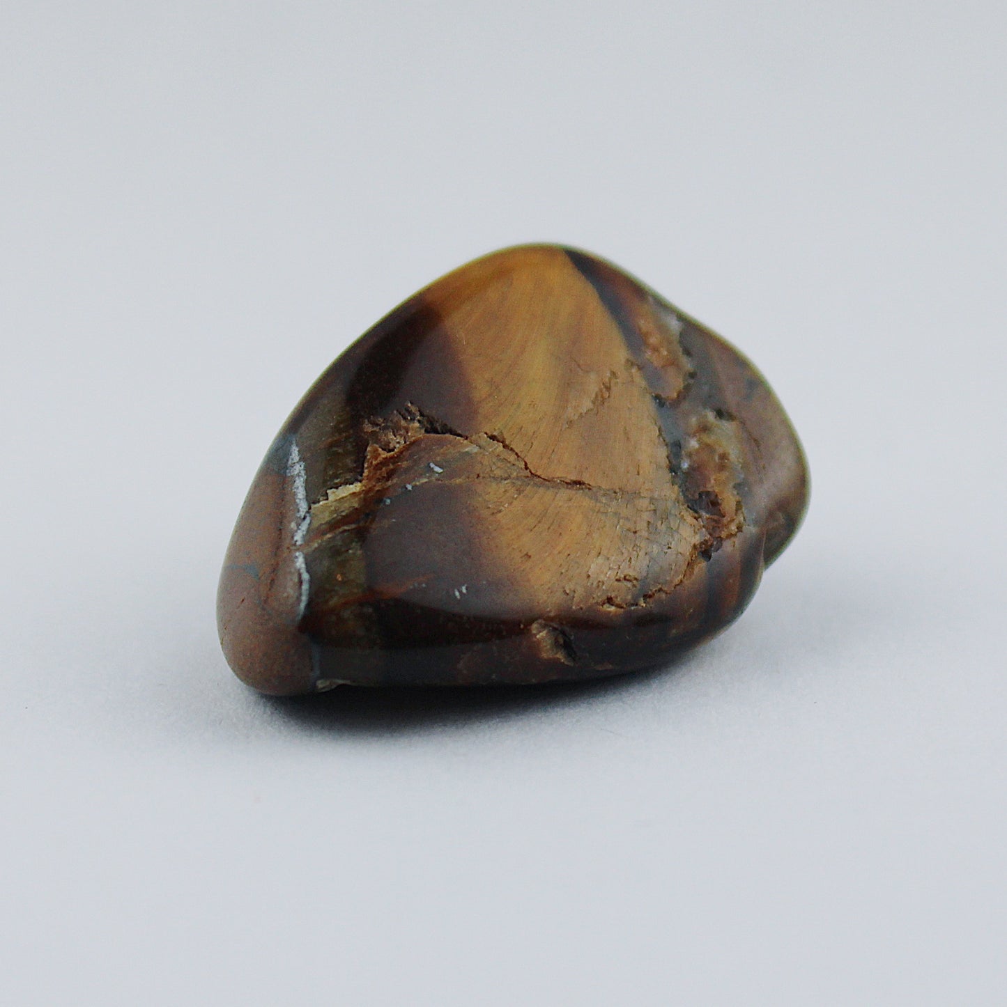 Tumbled Tiger's Eye / 20-30 mm