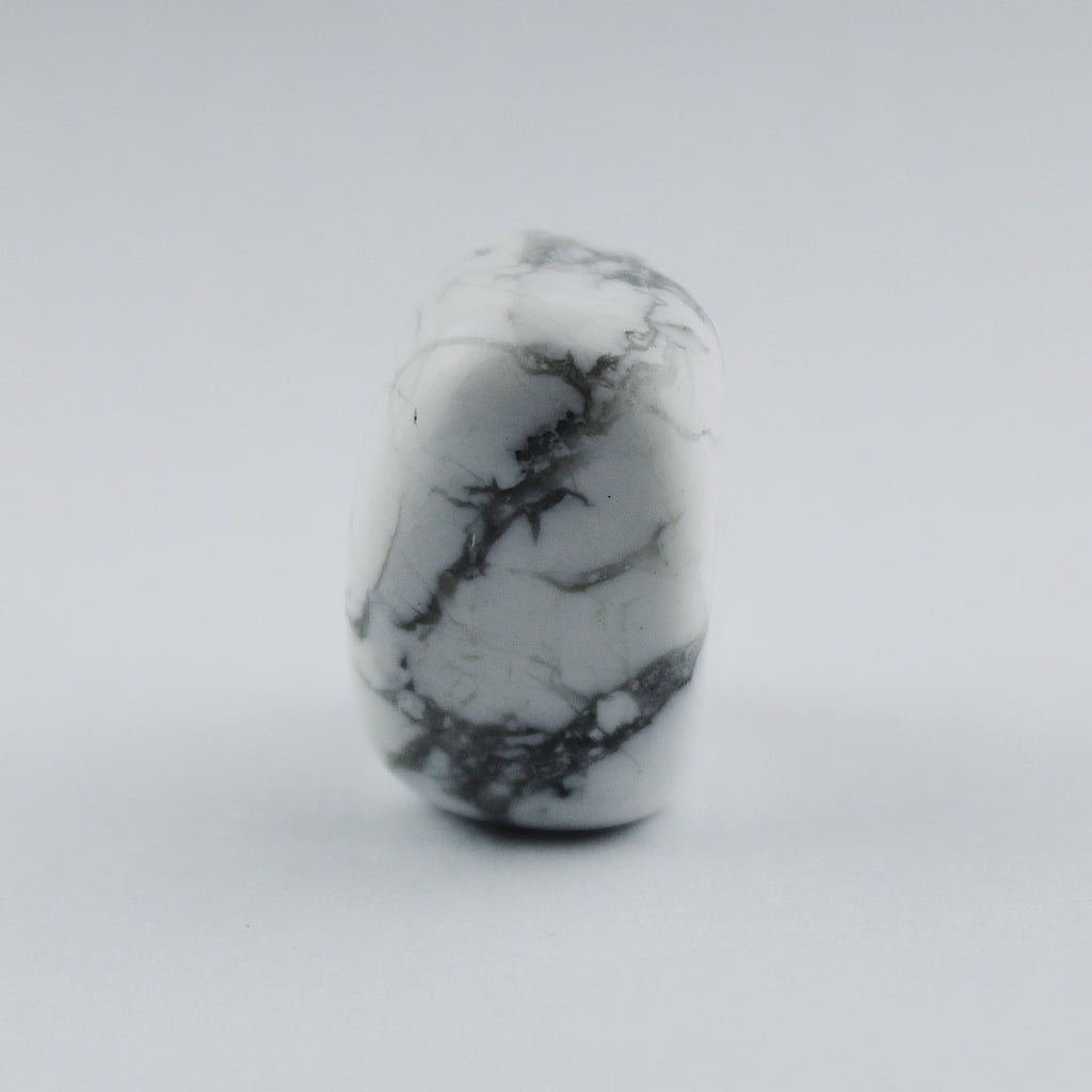 Howlite burattata / 20-30 mm
