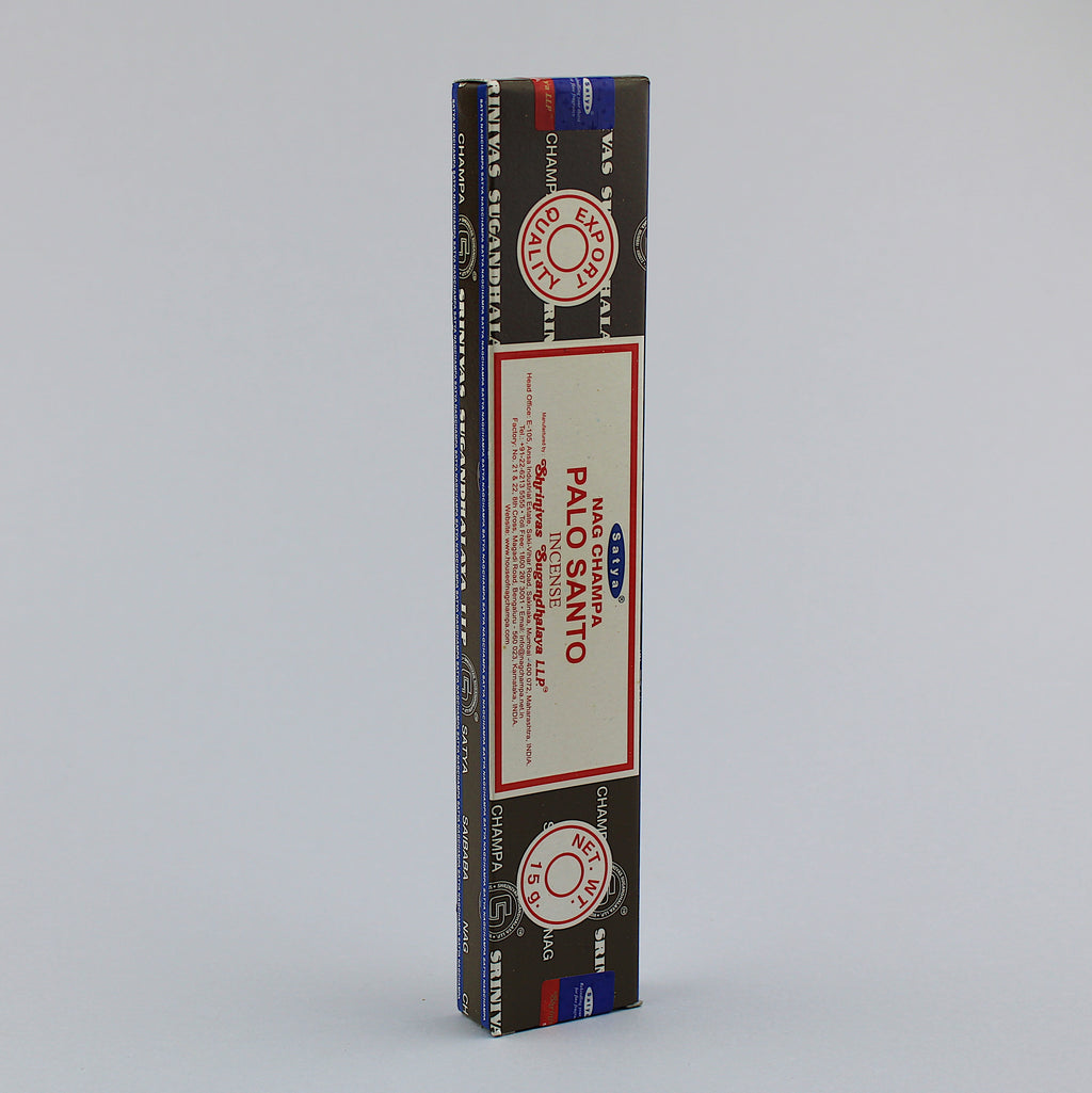 Incenso in stick / palo santo