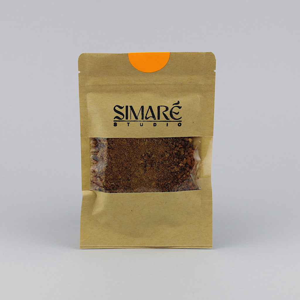 Incenso in grani / Incenso d’Etiopia Mirra / 35 gr