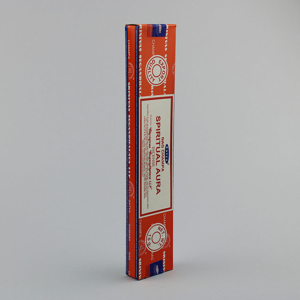 Incenso in stick / spiritual aura