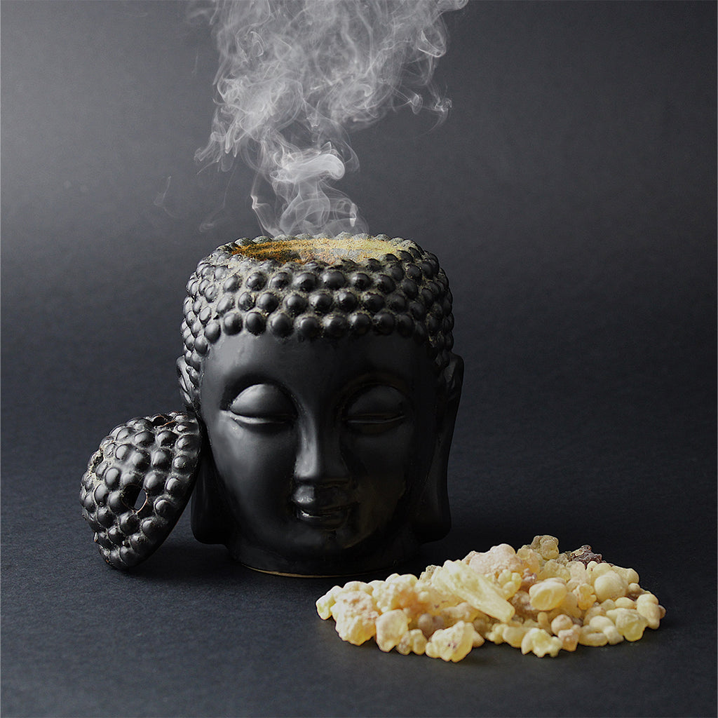 Incenso in grani / Incenso d’Etiopia Messer / 35 gr