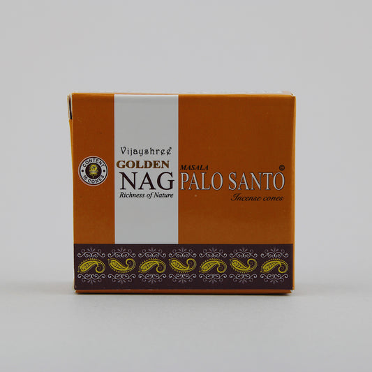 Incenso in coni / palo santo